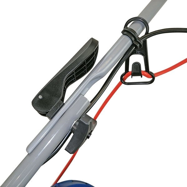 Hyundai 1600w/38cm Electric 4-Wheel Rear-Roller Mulching Lawnmower | HYM3800E