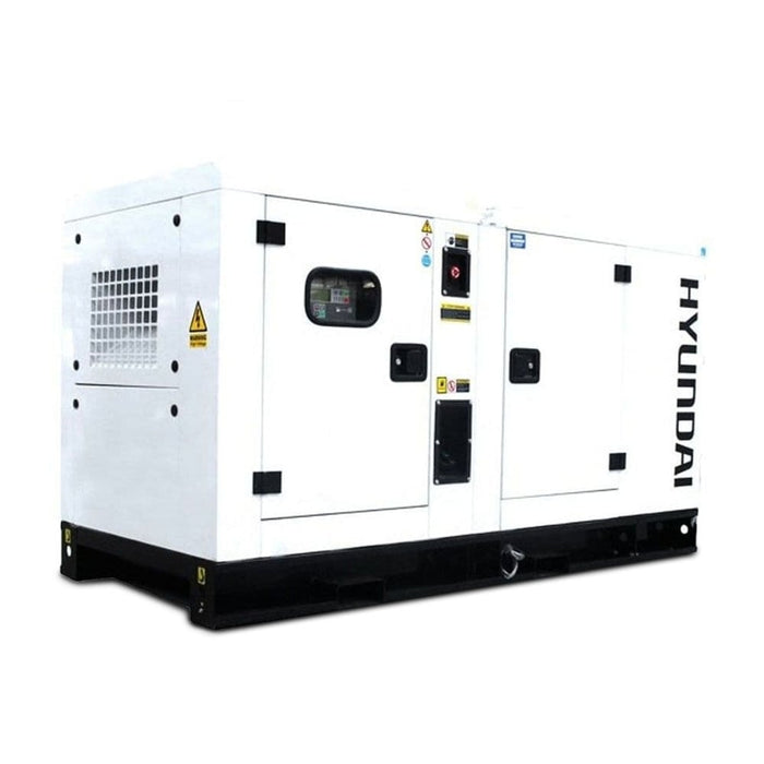 Hyundai DHY125KSE 125kVA / 50Hz Three Phase Diesel Generator