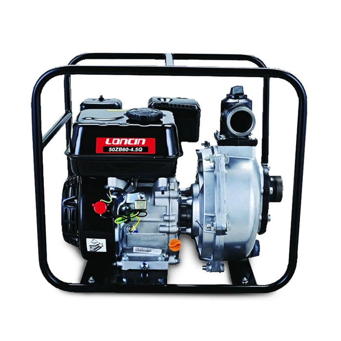 Loncin LC50ZB60-4.5Q 2" Petrol Powered High Lift Water Pump