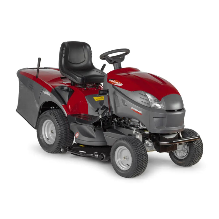 Castel Garden XHT 240 4 Wheel-Drive Rear-Collect V-Twin Garden Tractor with Hydrostatic Drive