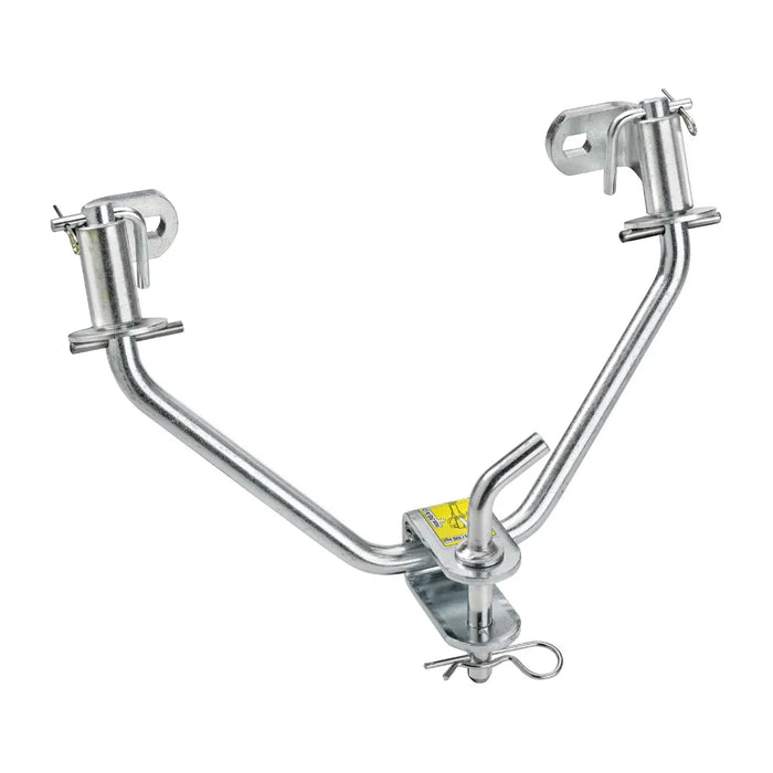 Castel Garden XHT 240 4 Wheel-Drive Rear-Collect V-Twin Garden Tractor with Hydrostatic Drive