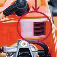 Echo CS-310ES Petrol Chainsaw (35cm Guide Bar)