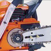 Echo CS-310ES Petrol Chainsaw (35cm Guide Bar)