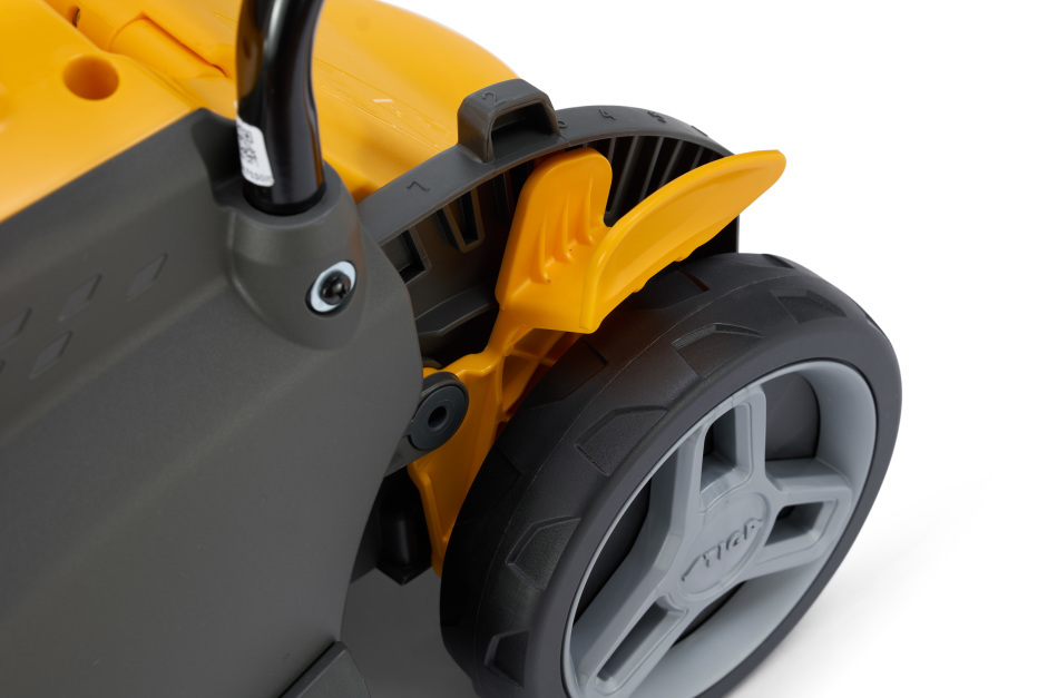 Stiga Combi 336e 48v 3-in-1 Hand-Propelled Cordless Lawnmower (Machine Only)