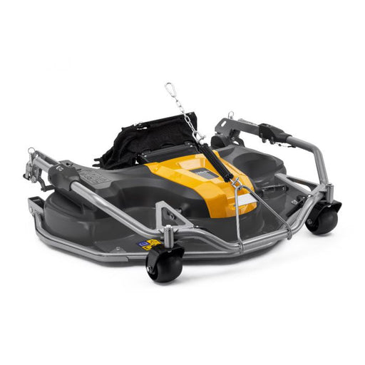 Stiga Park Combi Pro 110 Q Plus QuickFlip Cutter Deck | 2D6311021/ST2