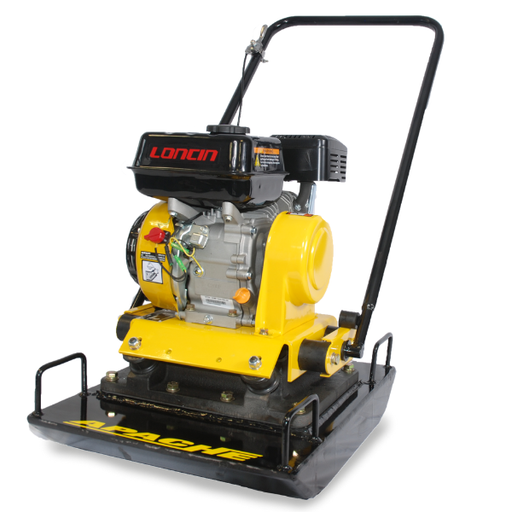 Apache MS 100 Compactor Petrol Compactor Plates