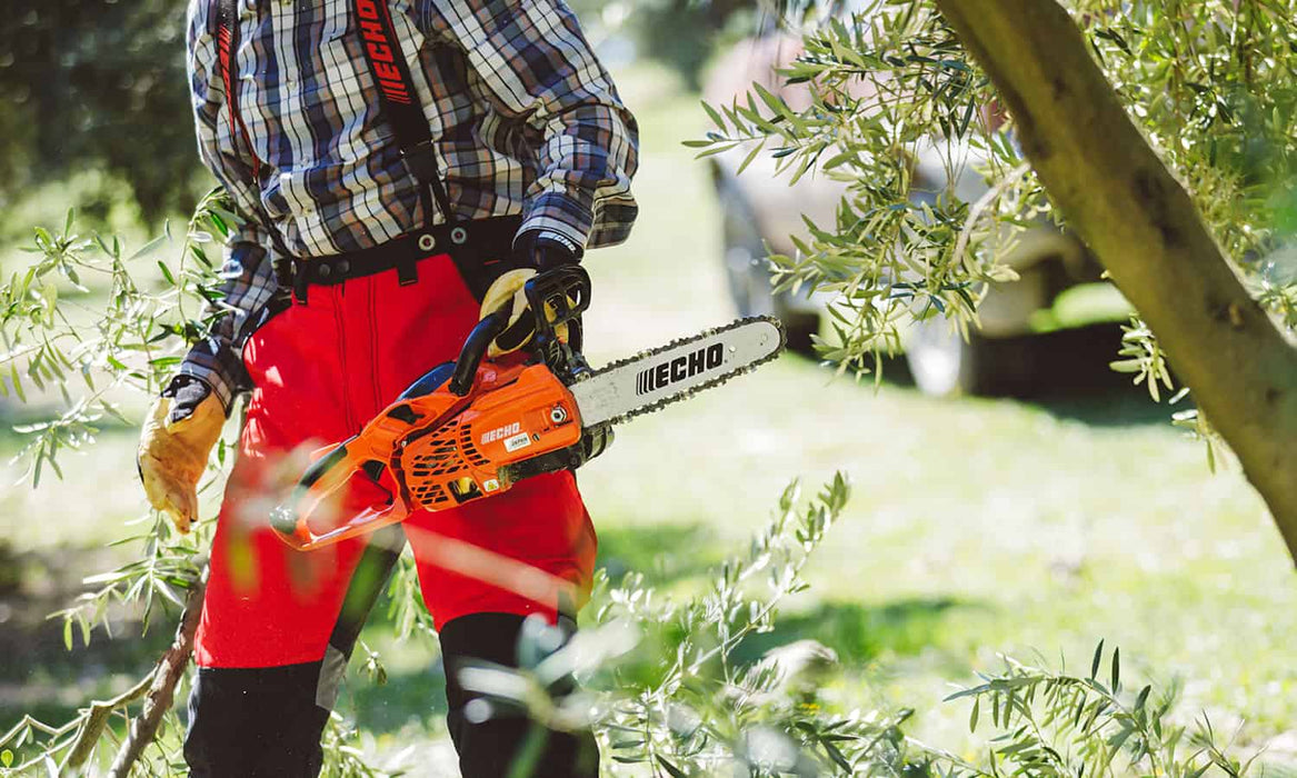 Echo CS-2511WESC Petrol Chainsaw (25cm Guide Bar)