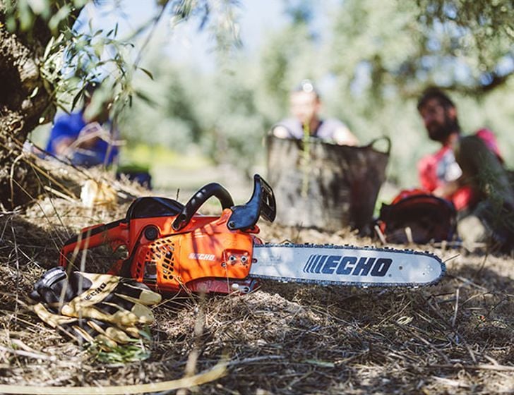 Echo CS-362WES Petrol Chainsaw (35cm Guide Bar)