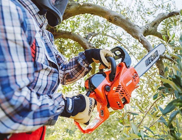 Echo CS-362WES Petrol Chainsaw (35cm Guide Bar)