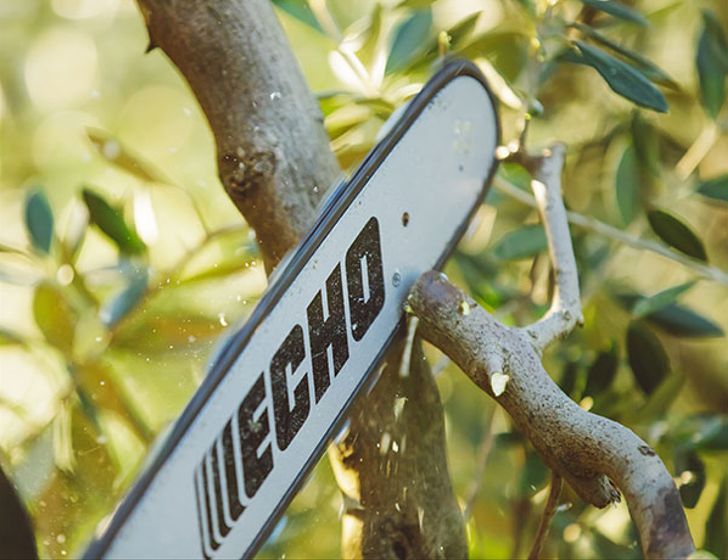 Echo CS-362WES Petrol Chainsaw (35cm Guide Bar)