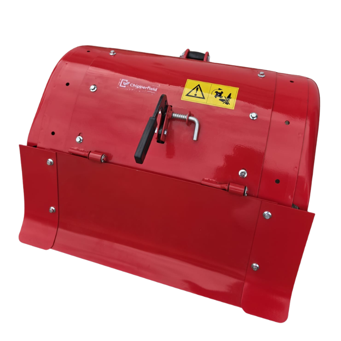 Chipperfield HCTC Cultivator Attachment for HCT270P & HCT296D Two-Wheel Tractors