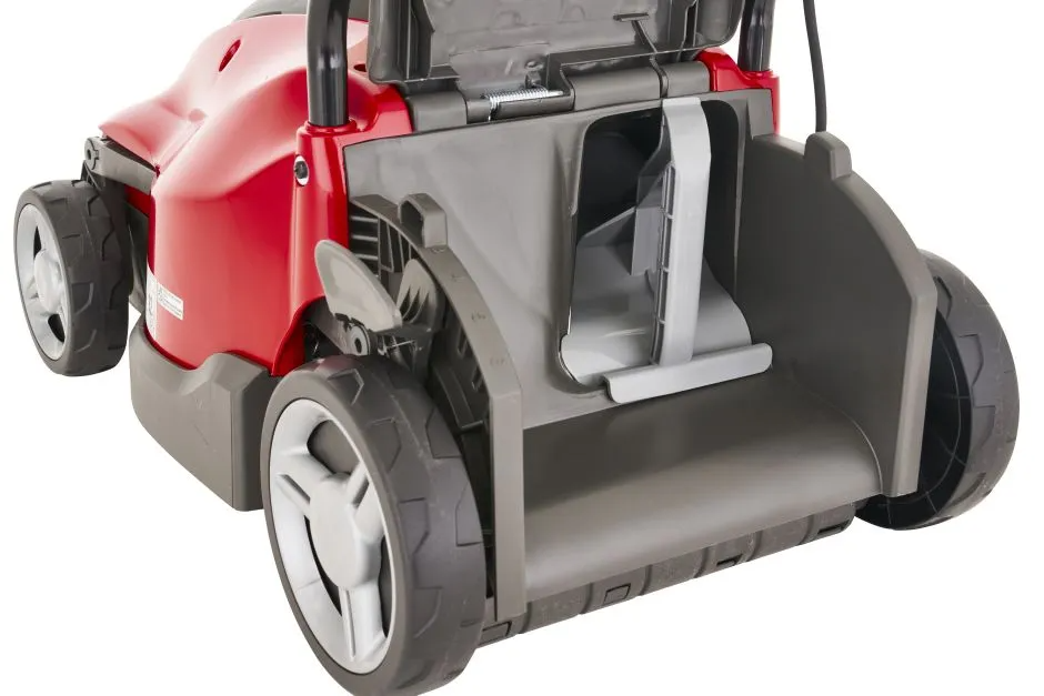 Mountfield Princess 34 Electric 4-Wheel Roller Lawnmower