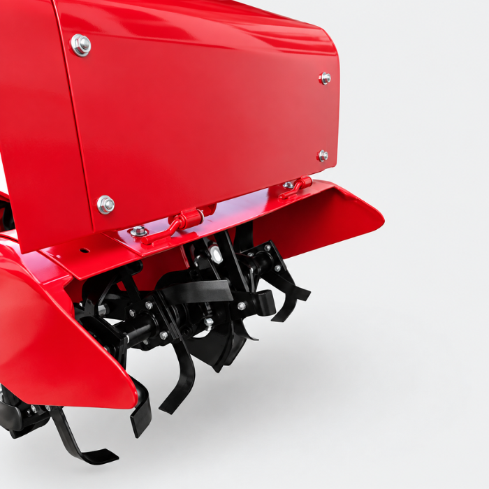 Chipperfield HCT296D - 2 Wheel Multifunctional Tractor with Cultivator Attachment