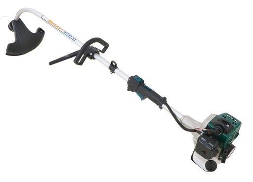 Spectrum DM26C Curved-Shaft Petrol Grass-Trimmer