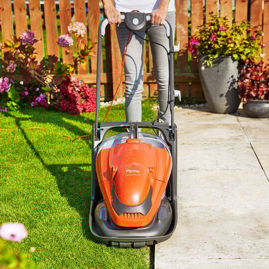 Flymo EasiGlide Plus 330V Electric Hover Mower