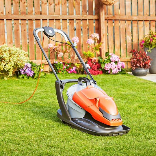 Flymo EasiGlide Plus 330V Electric Hover Mower