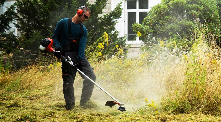 Echo SRM-2621TESL High-Torque Petrol Brushcutter
