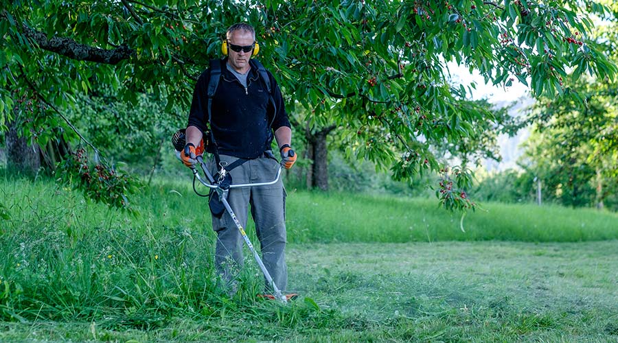 Echo SRM-2621TESU High-Torque Petrol Brushcutter