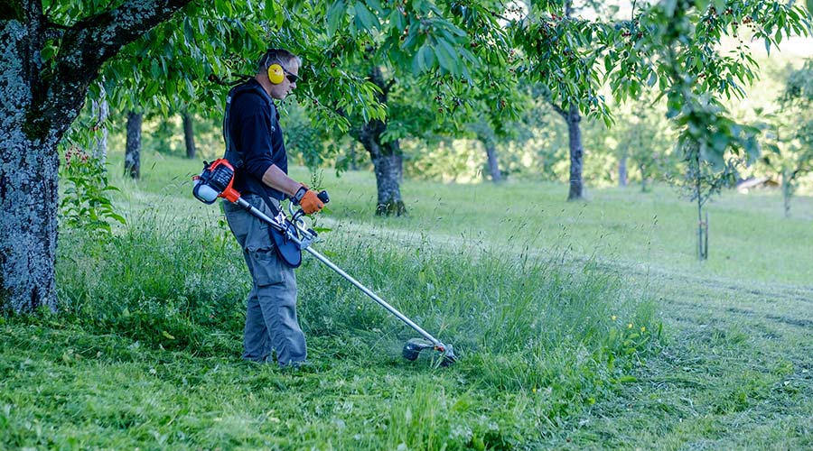 Echo SRM-2621TESU High-Torque Petrol Brushcutter
