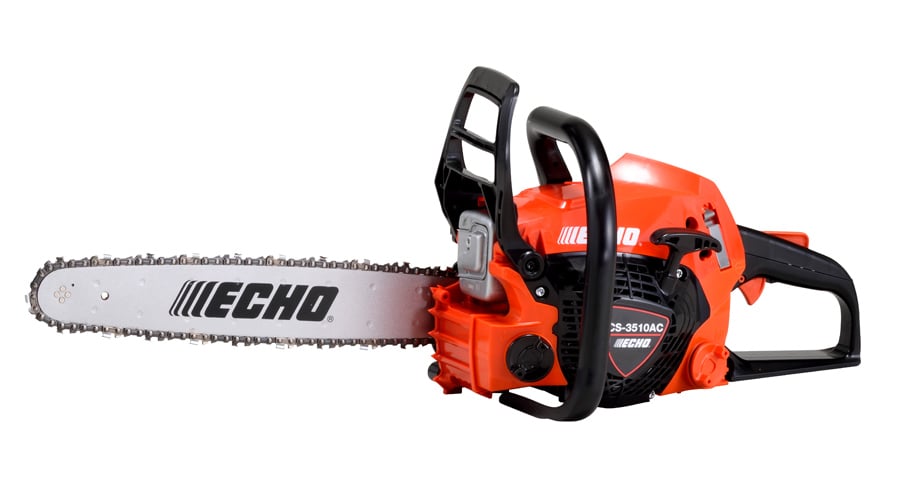 Echo CS-3510AC Petrol Chainsaw (35cm Guide Bar)