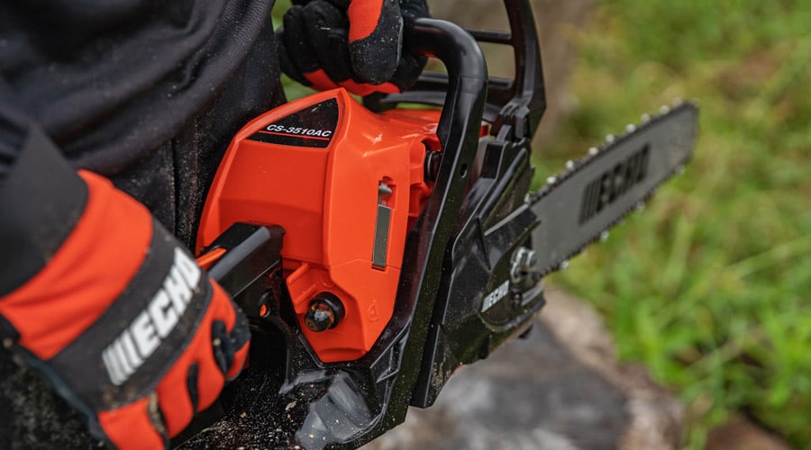 Echo CS-3510AC Petrol Chainsaw (35cm Guide Bar)