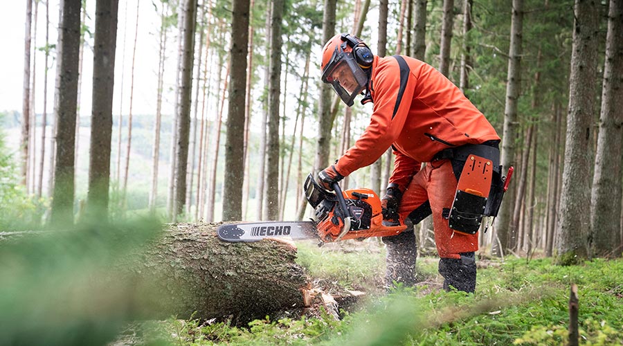 Echo CS-7310SX Petrol Chainsaw (70cm Guide Bar)