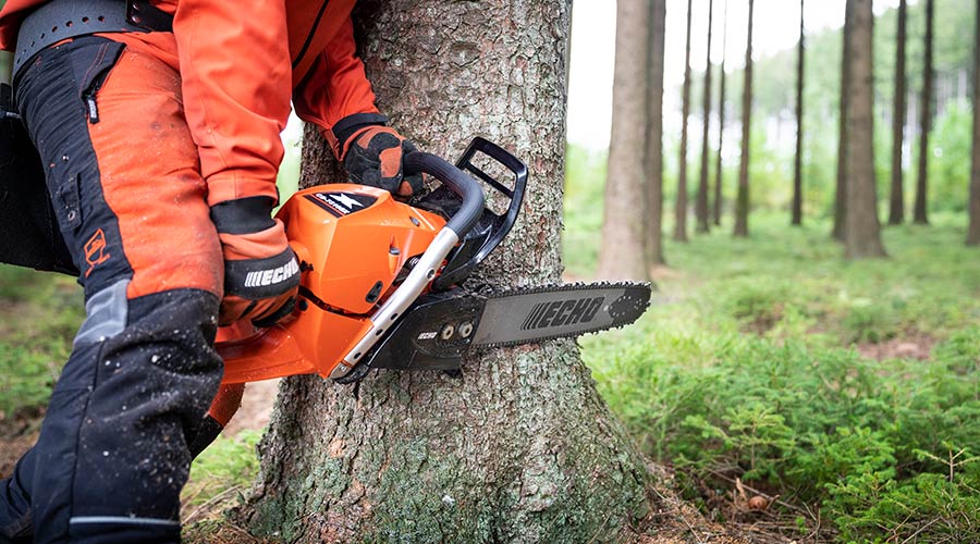 Echo CS-7310SX Petrol Chainsaw (50cm Guide Bar)