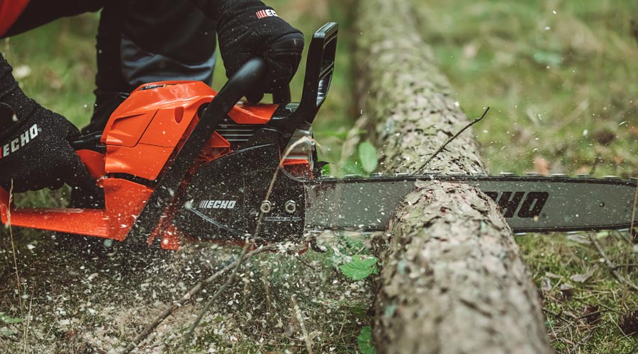 Echo CS-4510ES Petrol Chainsaw (38cm Guide Bar)