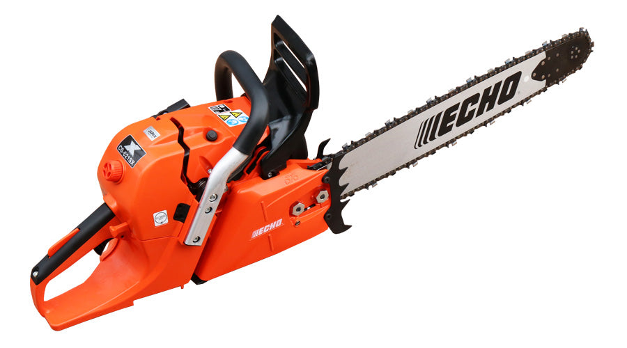 Echo CS-621SX Petrol Chainsaw (45cm Guide Bar)
