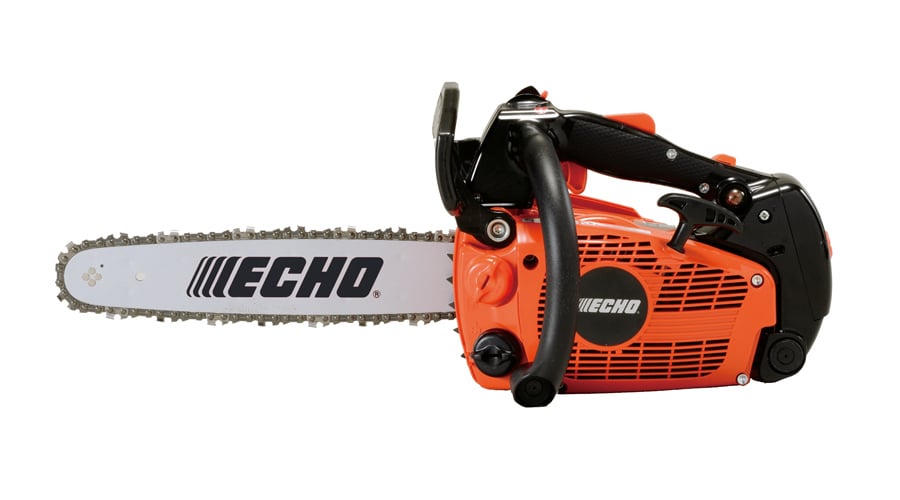 Echo CS-362TES Top-Handle Petrol Arborist's Chainsaw (35cm Guide Bar)