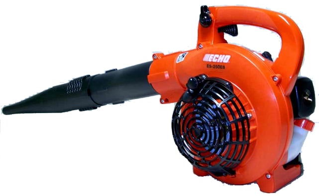 Echo ES-250ES Shred N' Vac® Handheld Petrol Blower-Vacuum