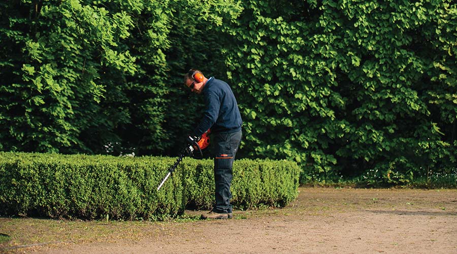 Echo HCR-185ES Petrol Hedgetrimmer