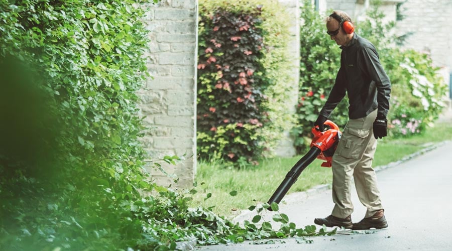 Echo PB-2520 Handheld Petrol Leaf-Blower