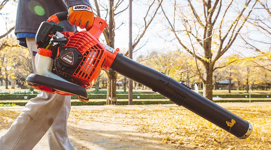 Echo PB-2620 Handheld Petrol Leaf-Blower