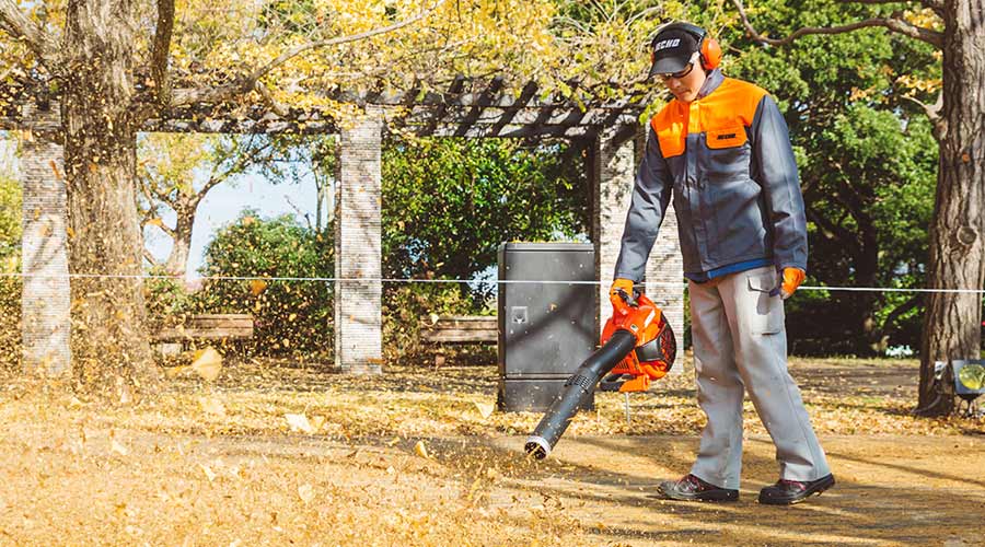 Echo PB-2620 Handheld Petrol Leaf-Blower