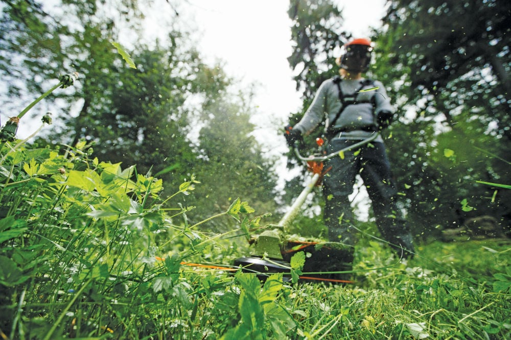 Echo SRM-420TESU High-Torque Petrol Brushcutter