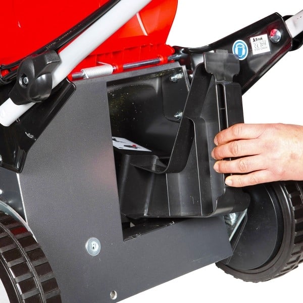 Efco AR48-TBX AllRoad ALU Self-Propelled Petrol Lawnmower with Aluminium Deck
