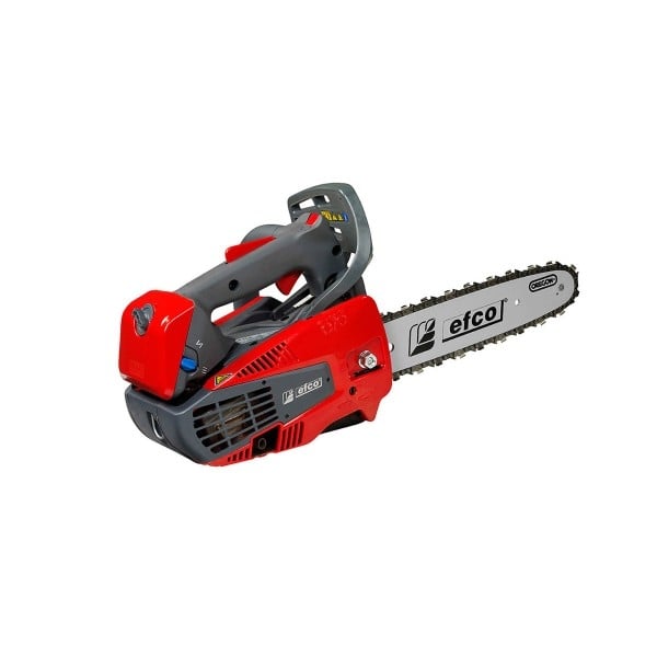 Efco MTT-2500 Top-Handle Petrol Arborist's Chainsaw (25cm Guide Bar)