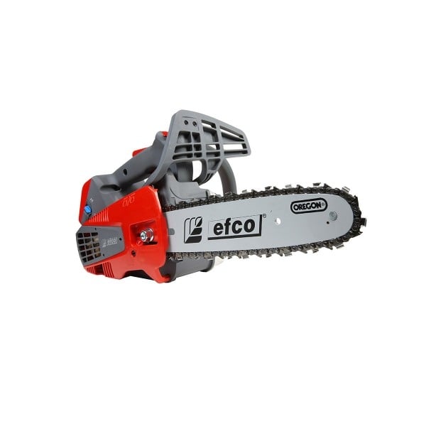 Efco MTT-2500 Top-Handle Petrol Arborist's Chainsaw (25cm Guide Bar)