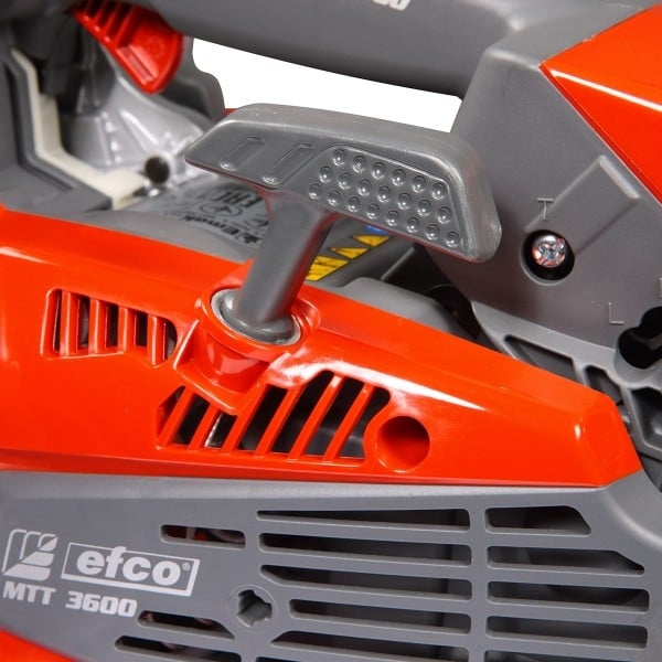 Efco MTT-3600 Top-Handle Petrol Arborist's Chainsaw (35.5cm Guide Bar)