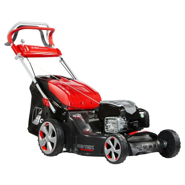 Efco AR48-TBX AllRoad ALU Self-Propelled Petrol Lawnmower with Aluminium Deck