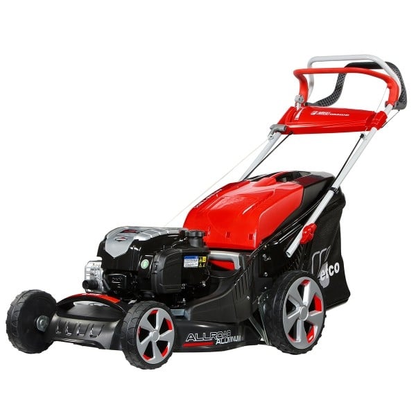 Efco AR48-TBX AllRoad ALU Self-Propelled Petrol Lawnmower with Aluminium Deck