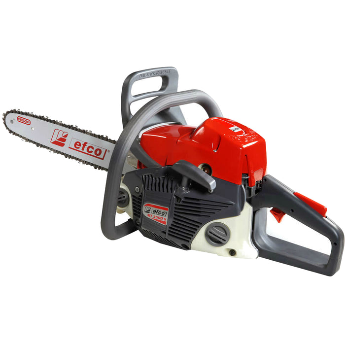 Efco MTT-3600 Top-Handle Petrol Arborist's Chainsaw (35.5cm Guide Bar)