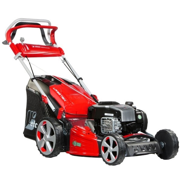 Efco LR53-TBX AllRoad Plus-4 4-in-1 Self-Propelled Petrol Lawnmower
