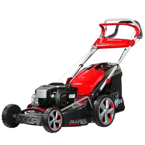 Efco LR53-TBX AllRoad Plus-4 4-in-1 Self-Propelled Petrol Lawnmower