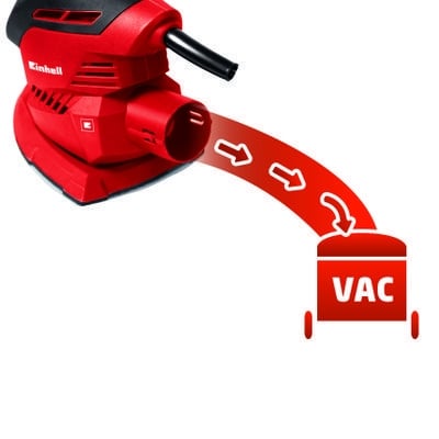 Einhell TH-OS 1016 Corded Multi-Sander | 4460610