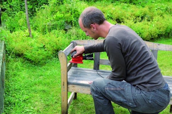 Einhell TH-OS 1016 Corded Multi-Sander | 4460610
