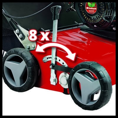 Petrol Scarifier GC-SC 4240 P