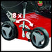 Petrol Scarifier GC-SC 4240 P