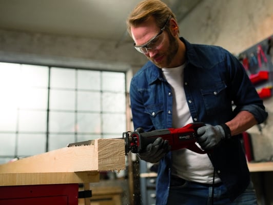 Einhell TE-AP 750 E All-Purpose Corded Reciprocating Saw | 4326170